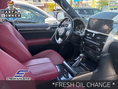 Used 2023 Lexus GX 460 Premium image 8