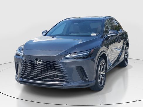 Used 2025 Lexus RX 350 Premium w/ Accessory Package (Z1) FWD image 4