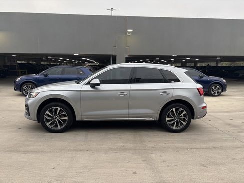 Used 2021 Audi Q5 2.0T Premium image 9