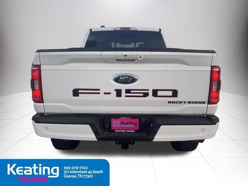 Used 2022 Ford F150 XLT w/ Equipment Group 302A High AWD/4WD image 7