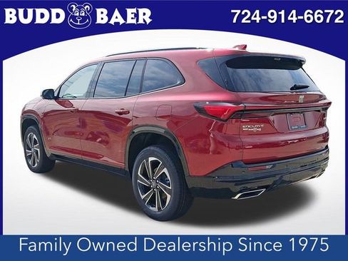 New 2026 Buick Enclave Sport Touring w/ Power Package image 3