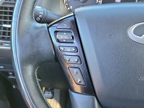 Used 2020 INFINITI QX80 Luxe w/ Proassist Package image 26
