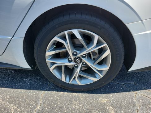 Used 2023 Hyundai Sonata SEL w/ Convenience Package FWD image 30