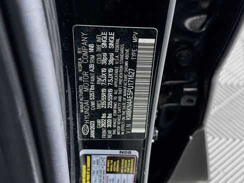 Used 2023 Hyundai Ioniq 5 SEL RWD image 12