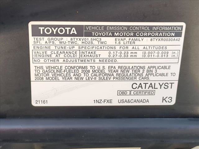 Used 2008 Toyota Prius FWD image 24