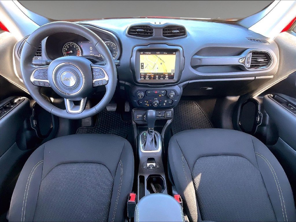 Used 2023 Jeep Renegade Altitude AWD/4WD image 20