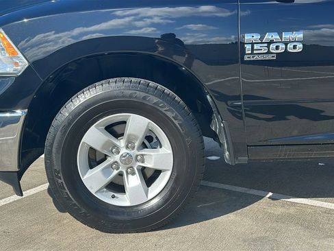 Used 2024 RAM 1500 Tradesman w/ Electronics Group RWD image 6