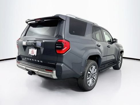 New 2026 Toyota 4Runner Limited AWD/4WD image 7