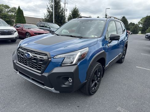 Used 2023 Subaru Forester Wilderness AWD/4WD image 24