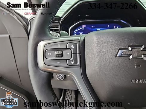 Used 2025 Chevrolet Silverado 1500 LT Trail Boss w/ Convenience Package II AWD/4WD image 26