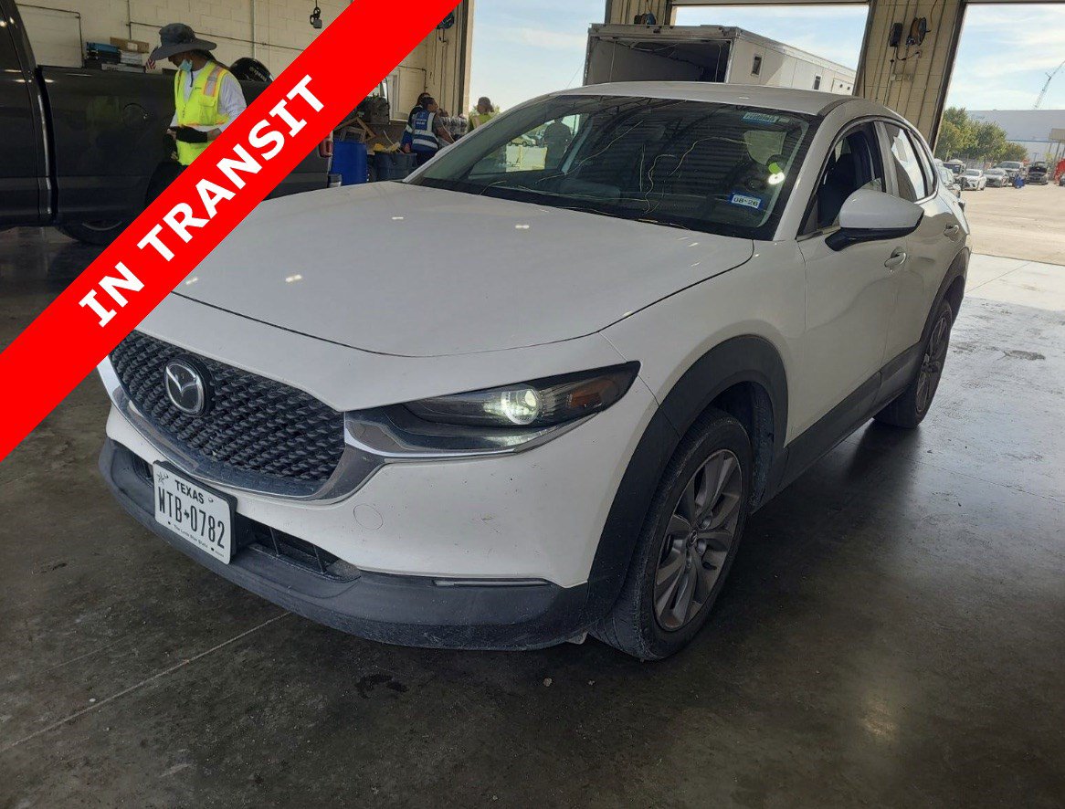 Used 2021 MAZDA CX-30 AWD 2.5 S w/ Select Package image 1