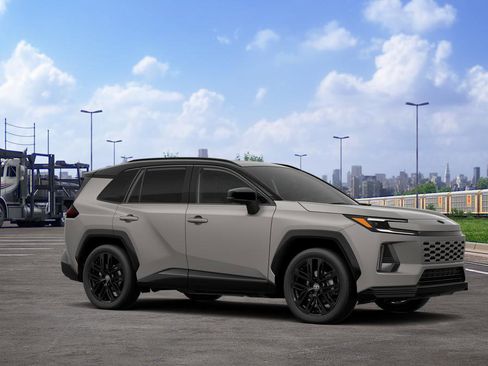 New 2026 Toyota RAV4 XSE image 16