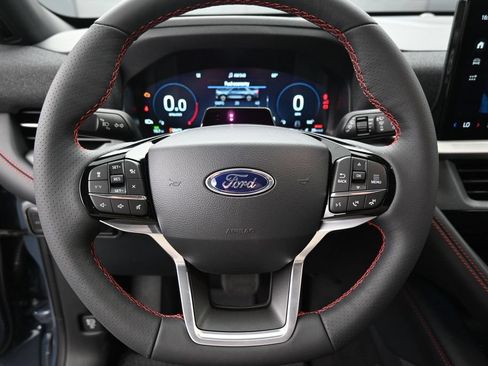 New 2026 Ford Explorer ST-Line RWD image 13