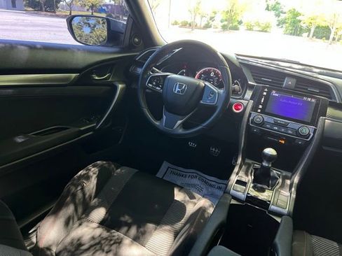 Used 2018 Honda Civic Si image 18