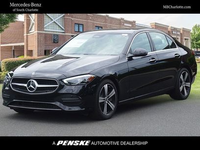 Certified 2025 Mercedes-Benz C 300 Sedan