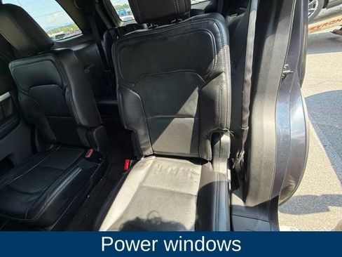 Used 2017 Ford Explorer Limited AWD/4WD image 20