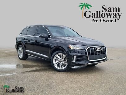 Used 2023 Audi Q7 3.0T Premium