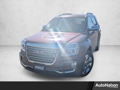 Used 2016 GMC Terrain SLT w/ Open Road Package