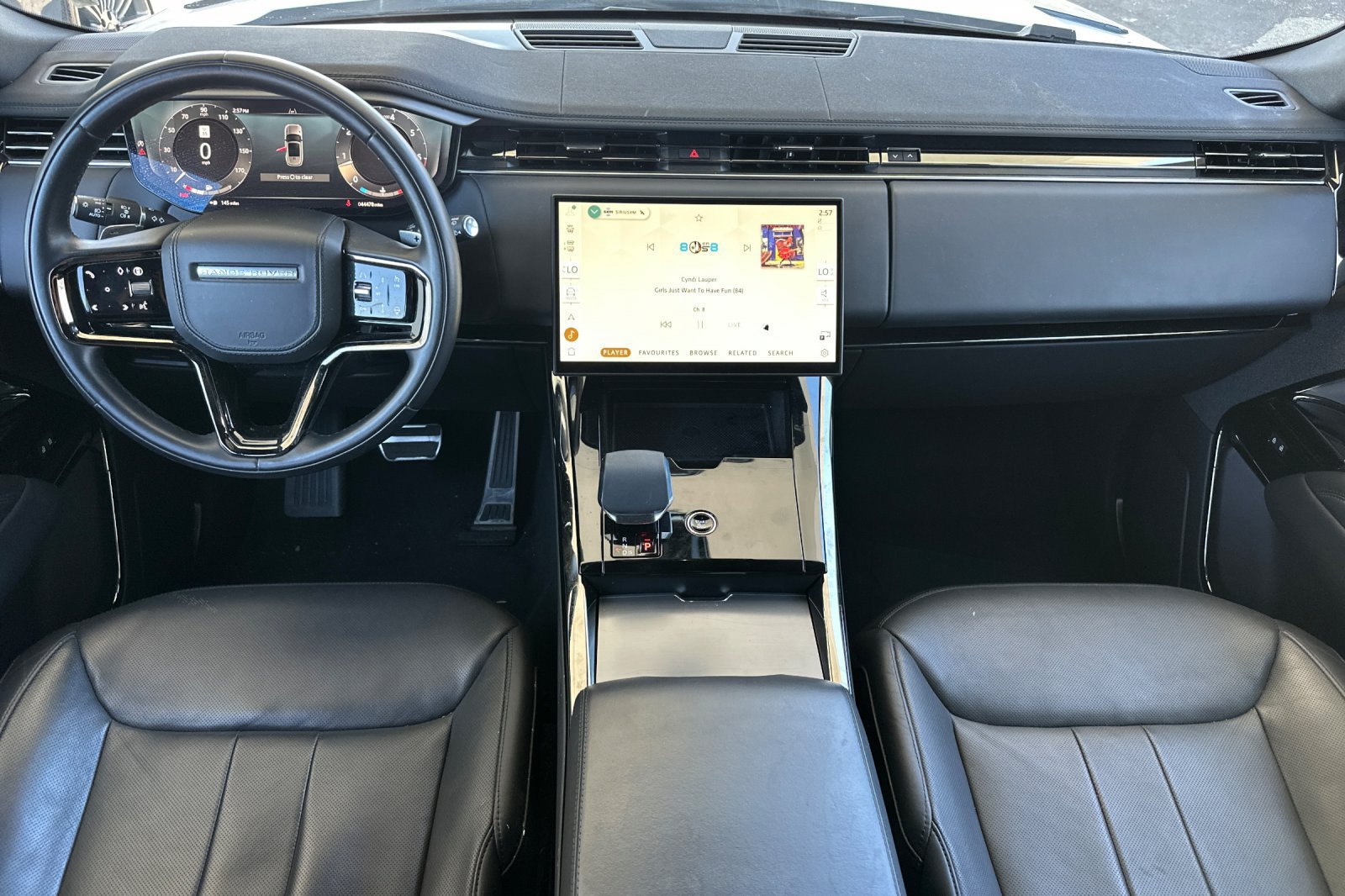 Used 2024 Land Rover Range Rover Sport Dynamic SE AWD/4WD image 16