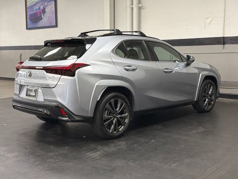 Used 2023 Lexus UX 250h F Sport w/ Accessory Package (Z2) FWD image 13