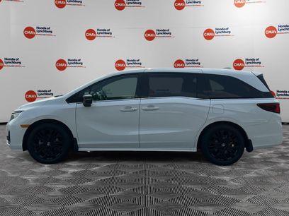 New 2026 Honda Odyssey Sport-L