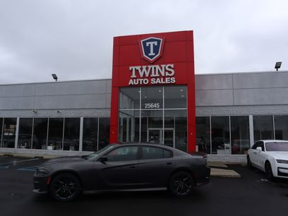 Used 2023 Dodge Charger GT w/ Blacktop Package
