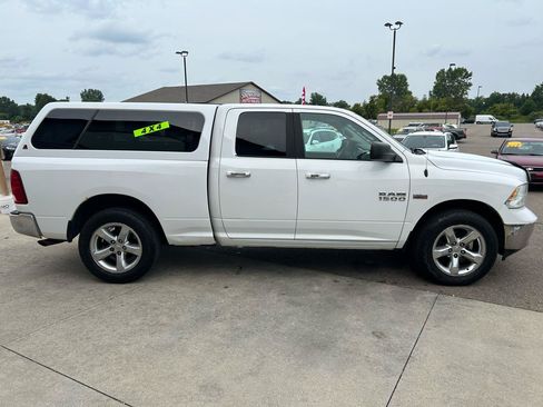 Used 2016 RAM 1500 Classic SLT AWD/4WD image 4