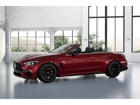 New 2026 Mercedes-Benz CLE 53 AMG 4MATIC Cabriolet image 37