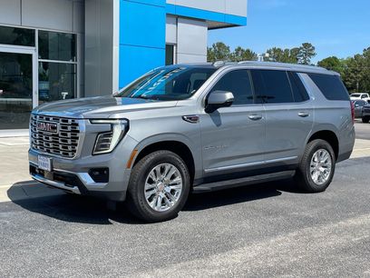 Used 2025 GMC Yukon Denali