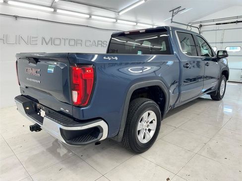 Used 2019 GMC Sierra 1500 SLE w/ Fleet Comfort Package AWD/4WD image 4