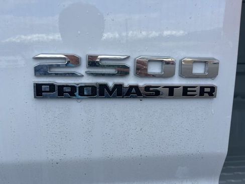 New 2026 RAM ProMaster 2500 image 10