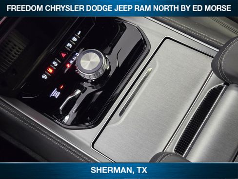 New 2026 Jeep Grand Wagoneer Limited AWD/4WD image 14