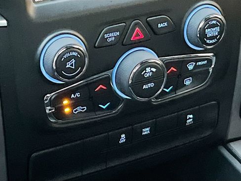 Used 2023 RAM 1500 Warlock w/ Electronics Group AWD/4WD image 16