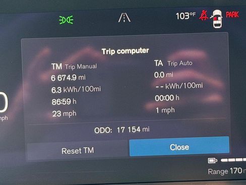 Used 2023 Volvo C40 P8 Recharge Ultimate AWD/4WD image 20