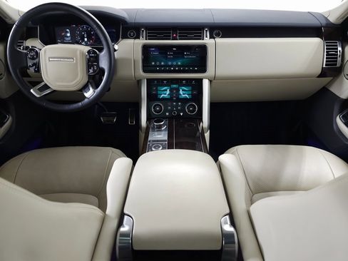 Used 2021 Land Rover Range Rover Westminster Edition image 14