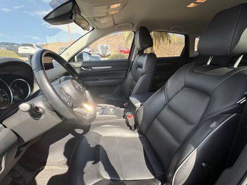 Used 2025 MAZDA CX-5 AWD 2.5 S w/ Select Package image 9
