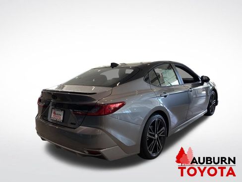 New 2026 Toyota Camry XSE FWD image 5