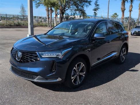 New 2026 Acura RDX SH-AWD w/ Technology Package image 4