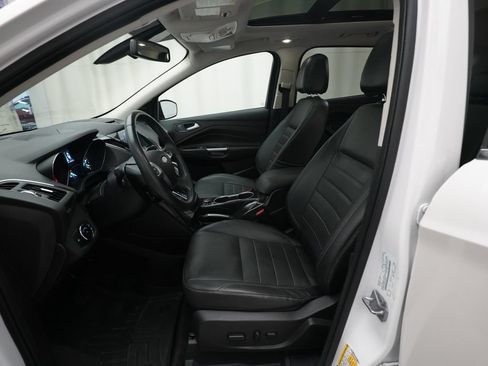 Used 2014 Ford Escape Titanium w/ Equipment Group 401A AWD/4WD image 7