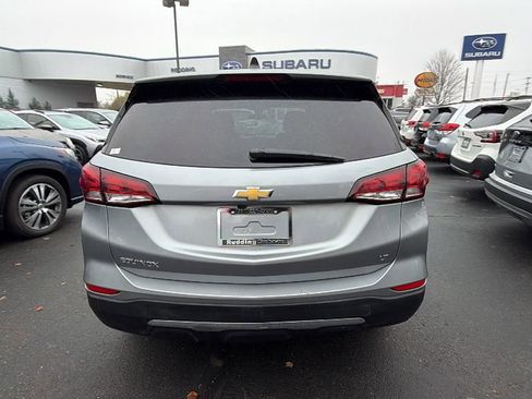 Used 2023 Chevrolet Equinox LT image 5