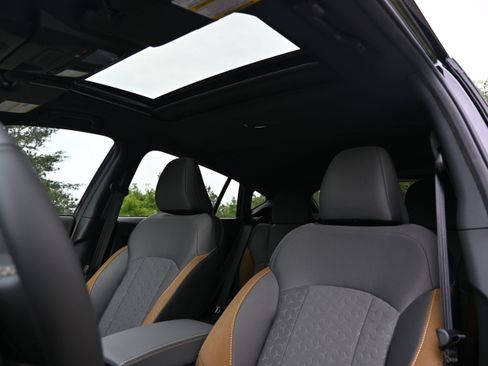 Certified 2025 Subaru Crosstrek 2.5i Sport w/ Popular Package #4A image 29