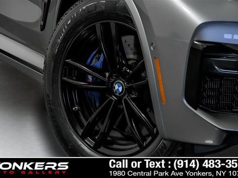 Used 2020 BMW X3 M w/ Executive Package AWD/4WD image 23