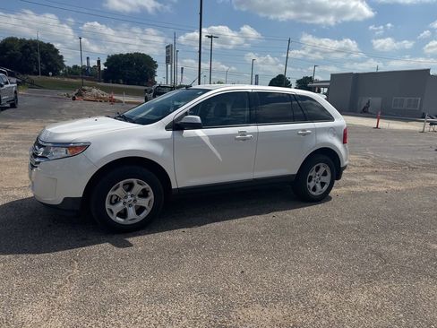Used 2013 Ford Edge SEL FWD image 7