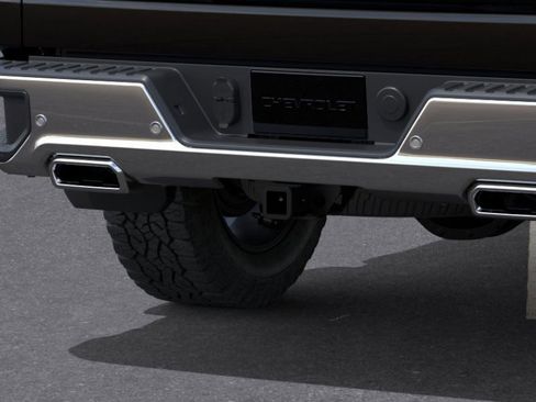 New 2026 Chevrolet Silverado 1500 LTZ image 42