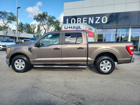 Used 2021 Ford F150 XL w/ Equipment Group 101A High image 8