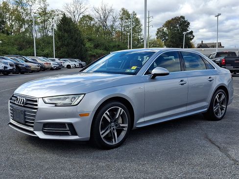 Used 2018 Audi A4 2.0T Premium Plus w/ Premium Plus Package image 3
