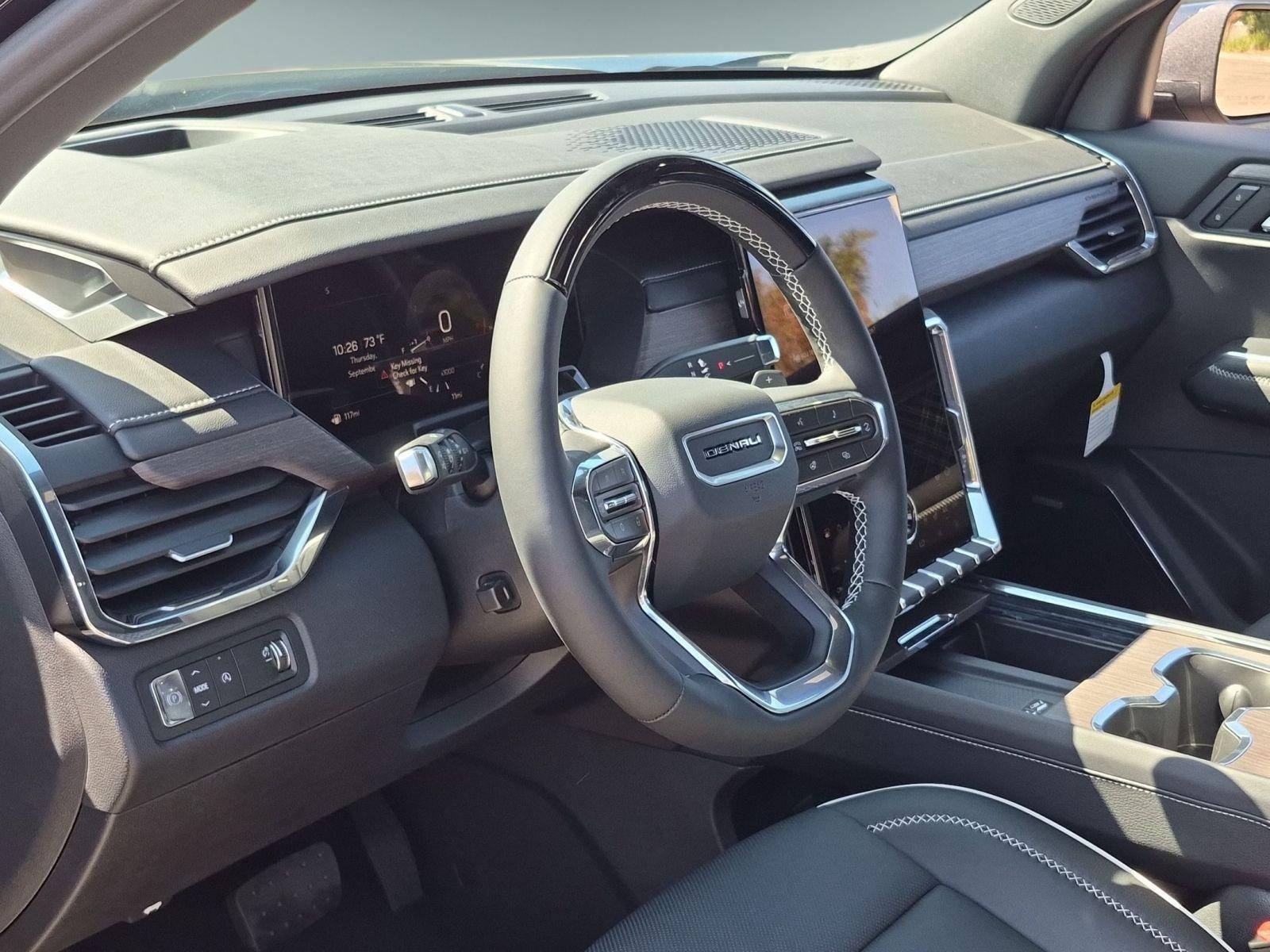 New 2026 GMC Acadia Denali w/ Super Cruise Package FWD image 9