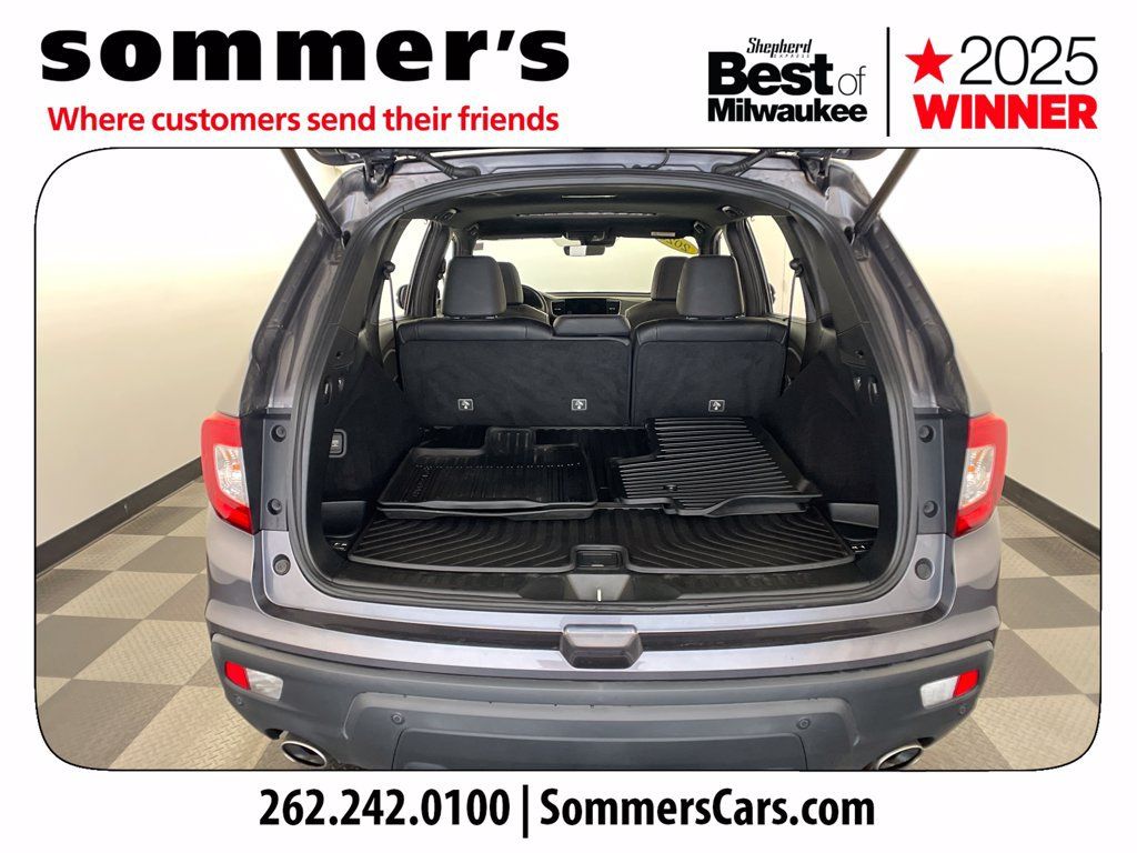 Used 2020 Honda Passport Touring image 21