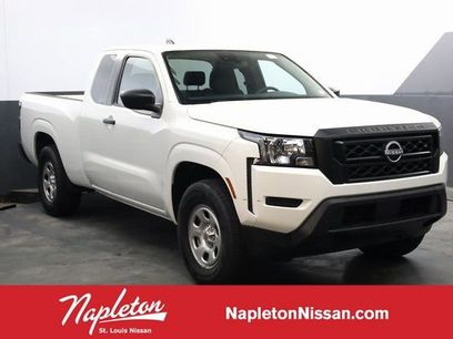 Used 2022 Nissan Frontier S