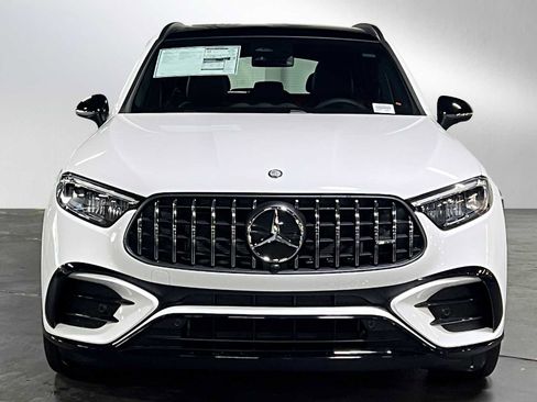 New 2026 Mercedes-Benz GLC 43 AMG 4MATIC image 8